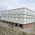 Glasfaser -Wassertanks, montierter Wassertank